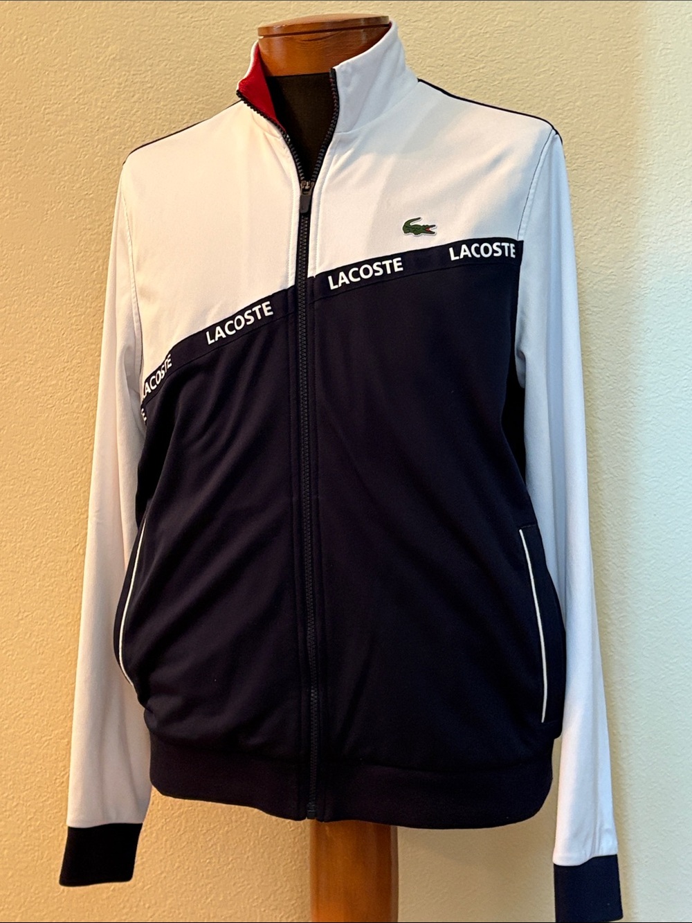 Lacoste Tennis Jacket